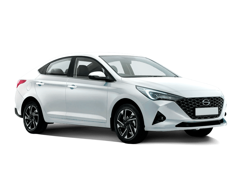 Белый/ Crystal White